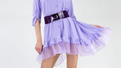 Krátke šaty  - Darafashion.sk